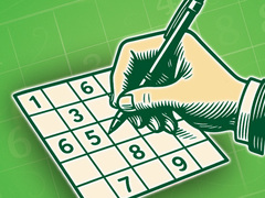 Igra Sudoku Relax