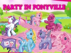 Igra Party in Ponyville