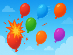 Igra Balloon Pop Frenzy