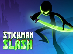Igra Stickman Slash