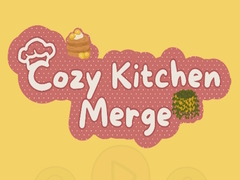 Igra Cozy Kitchen Merge