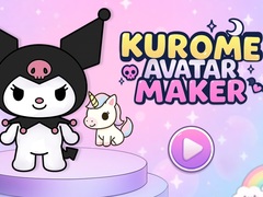Igra Kurome Avatar Maker