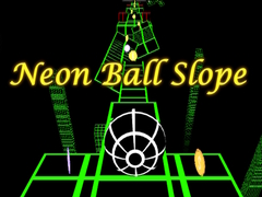 Igra Neon Ball Slope