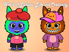 Igra World of Labubu: Life and Creativity