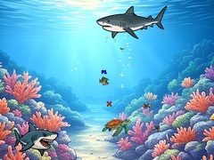 Igra Big Fish Eat Small Fish