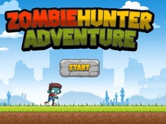 Igra Zombie Hunter Adventure