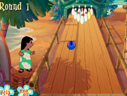 Igra Stitch Tiki Vovl  online.