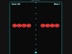 Igra Triangle Shooter