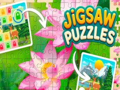 Igra Jigsaw Puzzles