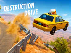 Igra Destruction Drive