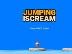 Igra Jumping Iscream