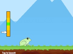 Igra Froggy Hop