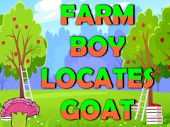 Igra Farm Boy Locates Goat