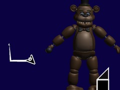 Igra Freddy Fnaf Space Waves