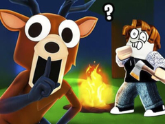 Igra 99 Nights in the Forest - Roblox