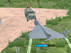 Igra Missiles and Drones: A Strike On A Military Base