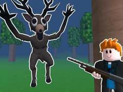 Igra Deer Cannibal: 99 Nights in the Forest