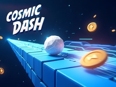 Igra Cosmic Dash
