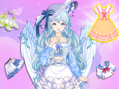 Igra Magic Princess Dress Up Doll
