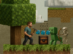 Igra Ultra Realistic BlockCraft