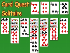 Igra Card Quest: Solitaire