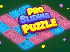 Igra Pro Sliding Puzzle