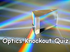 Igra Optics Knockout Quiz