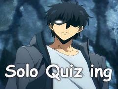 Igra Solo Quiz ing