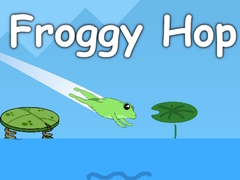 Igra Froggy Hop
