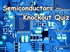 Igra Semiconductors — Knockout Quiz