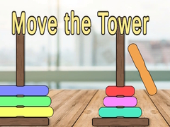 Igra Move the Tower