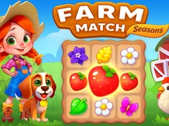 Igra Farm Match Seasons