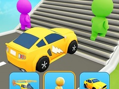 Igra Shape Transforming: Shifting Run