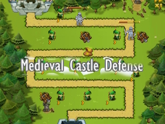 Igra Medieval Castle Defense