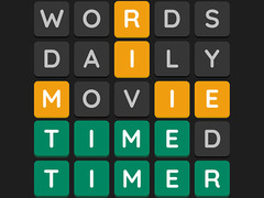 Igra Wordling: Daily Word Challenge