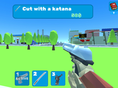 Igra Playground Ragdoll Sandbox