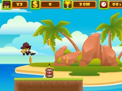 Igra Hero's Leap