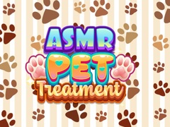 Igra Asmr Pet Treatment