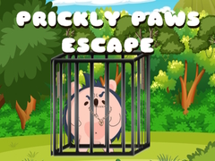 Igra Prickly Paws Escape