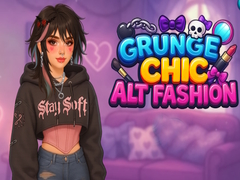 Igra Grunge Chic Alt Fashion