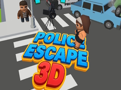 Igra Police Escape 3d