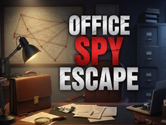 Igra Office Spy Escape