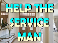 Igra Help The Service Man