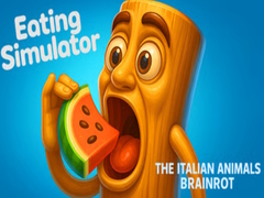 Igra Eating Simulator The Italian Animals Brainrot
