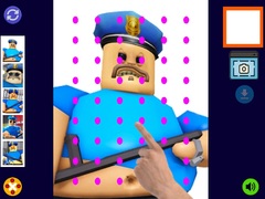 Igra Barry Prison Funny Face