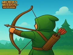 Igra Archer's Mission: Bow And Arrows