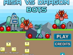 Igra Aisa Vs Dragon Bots