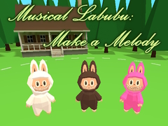 Igra Musical Labubu: Make a Melody