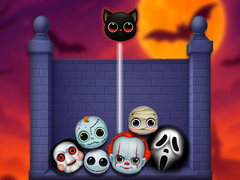Igra Halloween Merge Mania