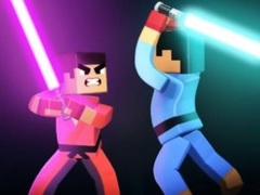 Igra 3D Block Gladiator: Sword Draw